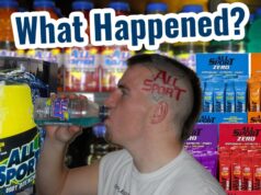 From Pepsi Powered To Powder: A Brief History Of All Sport