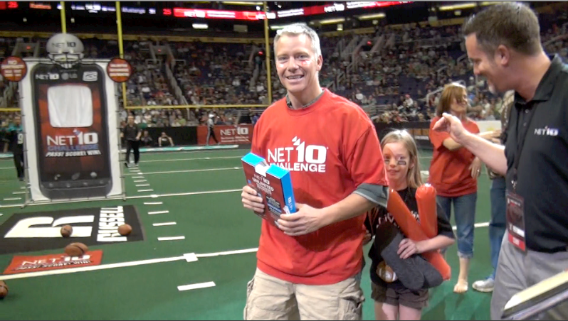 Net10 Wireless Arena Football League