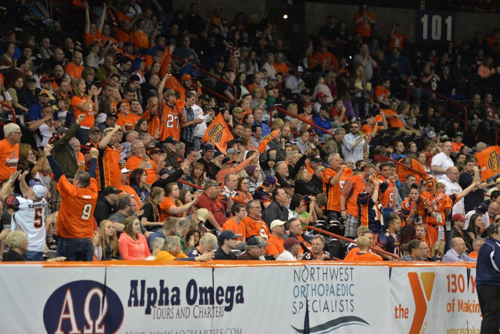 spokane shock af2