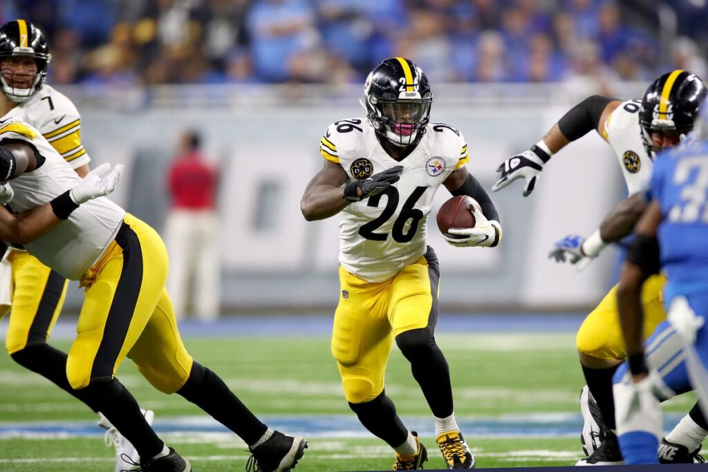 Le'Veon Bell contract