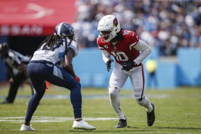 DeAndre Hopkins fantasy football outlook 2023