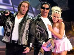 Deuce ‘n Domino: The wrong gimmick at the wrong time Deuce 'n Domino gimmick