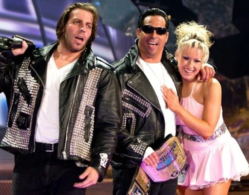 Deuce ‘n Domino: The wrong gimmick at the wrong time Deuce 'n Domino gimmick