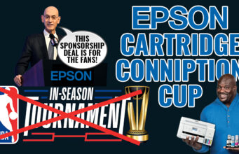 NBA In-Season Tournament is a blatant cash grab NBA In-Season Tournament CASH GRAB