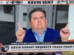 NBA free agency is more exciting than the first two months of the regular season NBA free agency exciting