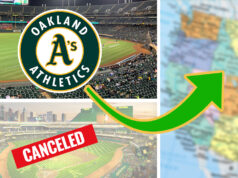 Forget Las Vegas, here’s where the Oakland A’s should really move Oakland A’s move