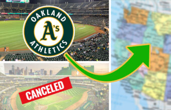 Forget Las Vegas, here’s where the Oakland A’s should really move Oakland A’s move