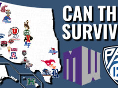 Save the Pac-12. Save the Mountain West. Save west coast college football Save Pac-12