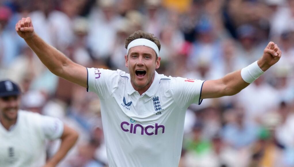 Stuart Broad transcends cricket