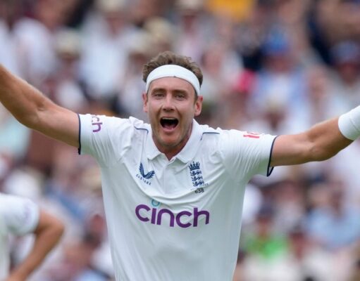 The talent of Stuart Broad transcends cricket which is still pretentious Stuart Broad transcends cricket