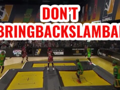 Maybe we shouldn’t have brought back Slamball brought back slamball