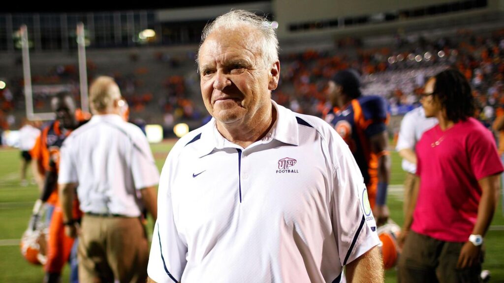 Mike Price UTEP lose