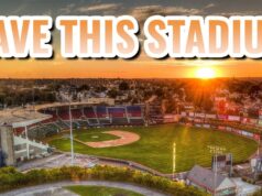 A billionaire wants to save this minor league baseball stadium. The city won’t let him