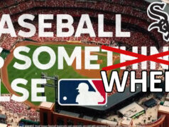 Another week, another MLB relocation threat. The Chicago White Sox moving to Nashville? Chicago White Sox Nashville