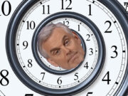 Colin Cowherd travels through time Colin Cowherd travels through time