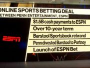 ESPN decided to try its hand at betting despite seeing Fox Bets fail ESPN betting
