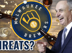 The Milwaukee Brewers relocation threat is a baseball shakedown Milwaukee Brewers relocation threat