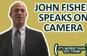 Why didn’t Oakland A’s Owner John Fisher go on camera? (Hear his actual voice!) Oakland A’s Owner John Fisher