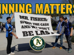 What about the San Jose Earthquakes? Here’s what will happen to the A’s in Las Vegas San Jose Earthquakes John Fisher