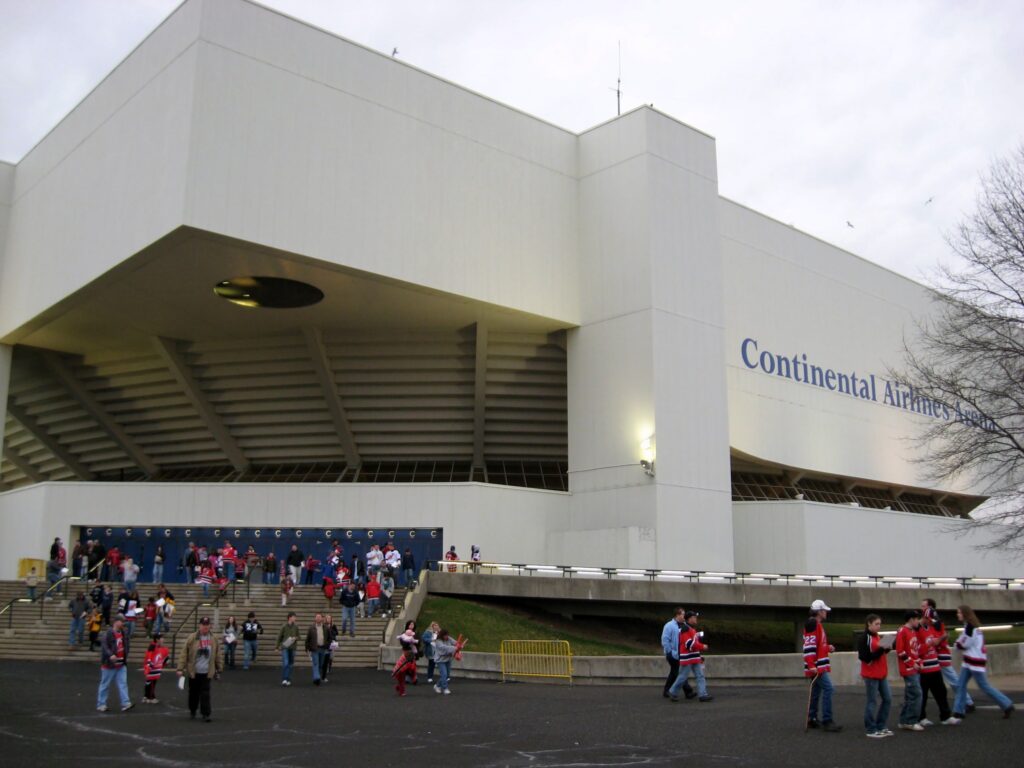 Meadowlands Arena