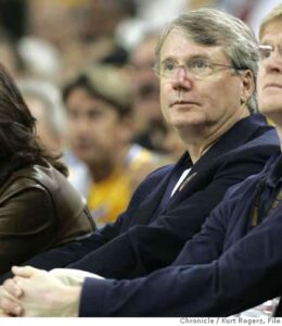 Chris Cohan Warriors