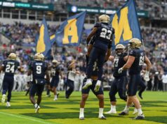 The Touchback’s college football week 0 parlay college football week 0 parlay