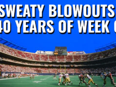 The history of college football week 0 history college football week 0