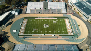 hornet stadium Sac State FBS
