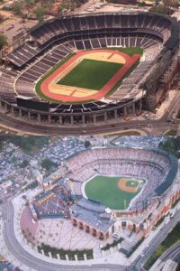 Turner Field multi-purpose venues