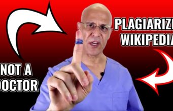 Dr. Mandell is STILL not a doctor (and he plagiarizes Wikipedia)