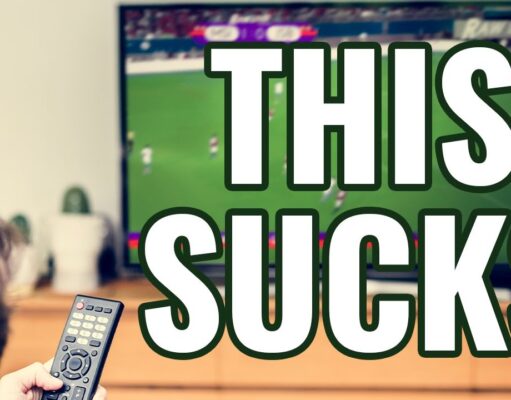 Streaming has ruined watching sports