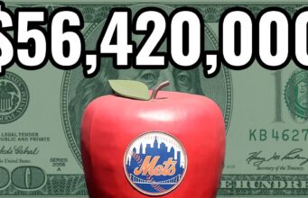 New York Mets dead money isn’t the 14th highest payroll in MLB but it’s a lot