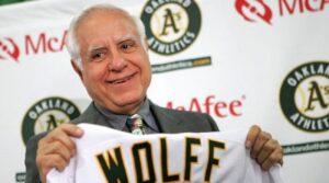 Lew Wolff oakland