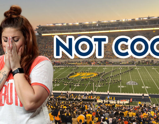 Auburn fans are hella dumb. Attending the last SEC at Pac-12 game in history? Auburn fans dumb