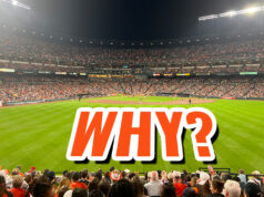 Camden Yards saga highlights MLB’s need for greed Camden Yards saga
