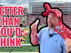 SECU Stadium review: The simple joy of college football SECU Stadium Review