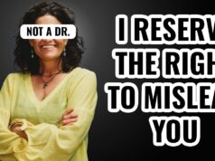 Is Dr. Mindy Pelz a real doctor? Diagnosis negative