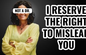 Is Dr. Mindy Pelz a real doctor? Diagnosis negative