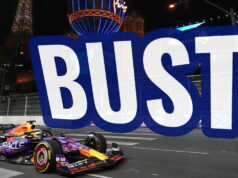 F1 is a scam F1 scam