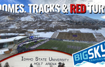 Ranking Big Sky Conference football stadiums Ranking Big Sky football stadiums