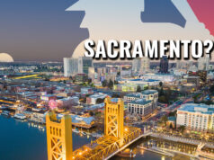 Could Sacramento support an MLB team? Sacramento MLB