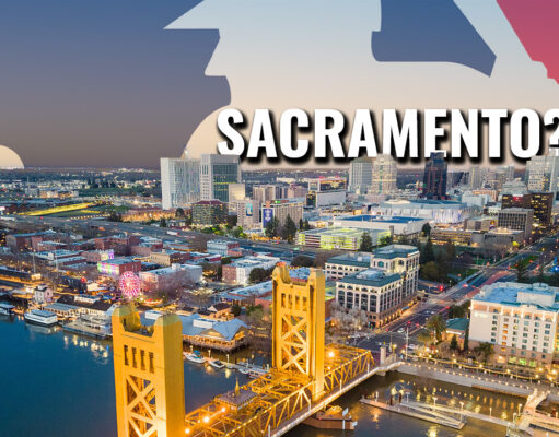 Could Sacramento support an MLB team? Sacramento MLB