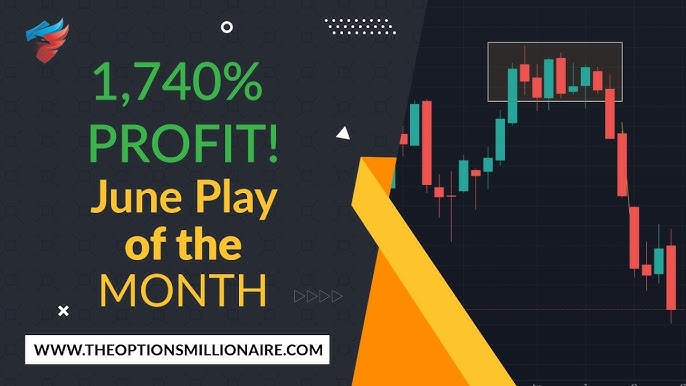 The Options Millionaire scam video