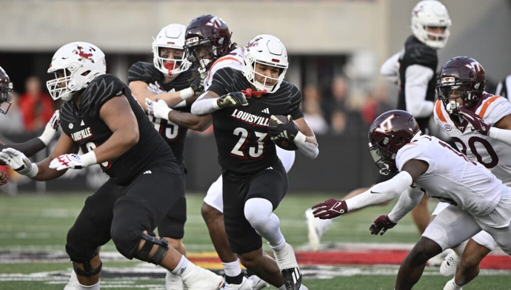 college football week 12 parlay