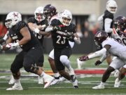 The Touchback’s college football week 12 parlay college football week 12 parlay