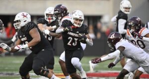 The Touchback’s college football week 12 parlay college football week 12 parlay