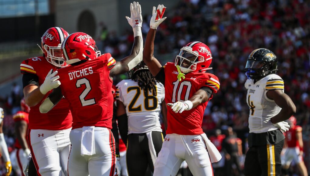 college football week 13 parlay