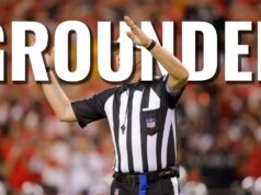 The NFL has a huge intentional grounding problem