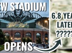 What happens when MLB owners get a new stadium built?