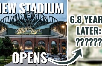 What happens when MLB owners get a new stadium built?